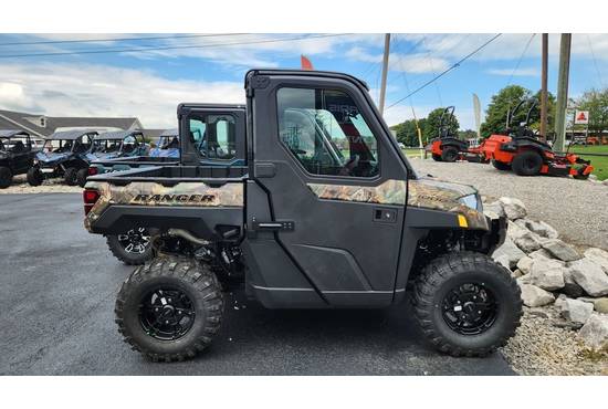 2026 Ranger XP 1000 NorthStar Ultimate Polaris Pursuit Camo