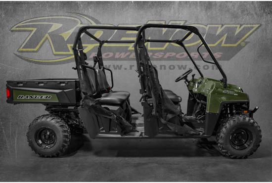 2025 ranger® crew 570 full size