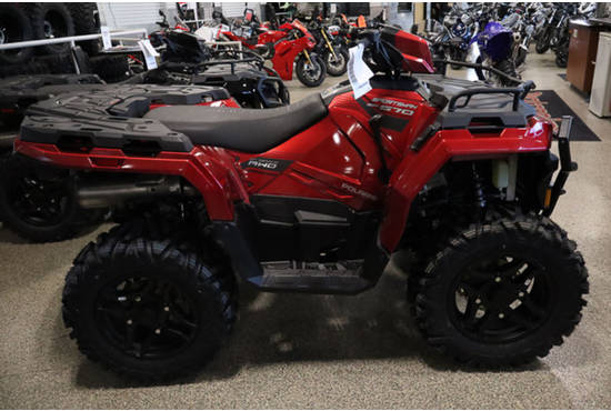 2026 Sportsman 570 Trail