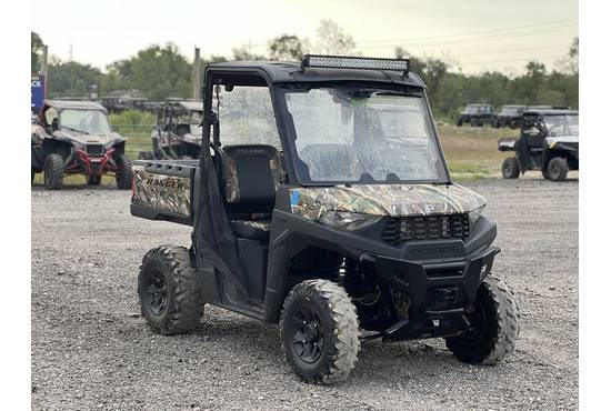 2022 RANGER CREW SP 570 Premium Polaris Pursuit Camo