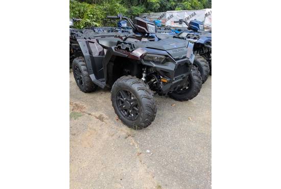 2025 sportsman® 850 premium