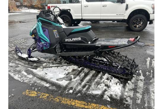 2024 Patriot 9R RMK Khaos Slash 146 Premium Matte Plum Crazy