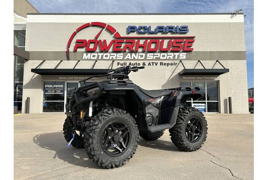 2025 sportsman® 570 trail