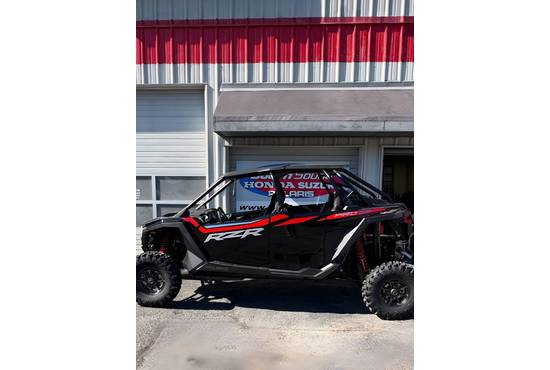 2025 rzr pro xp® 4 ultimate