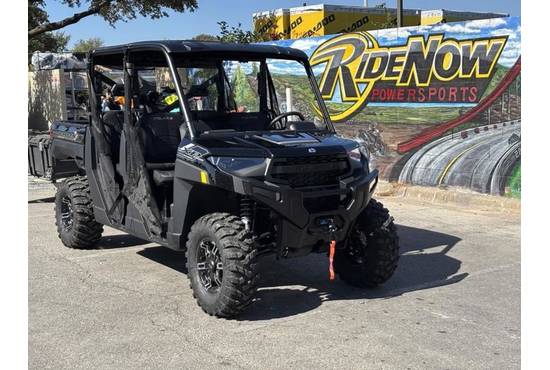 2026 Ranger Crew XP 1000 Texas Edition
