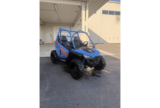 2023 RZR 200 TLD