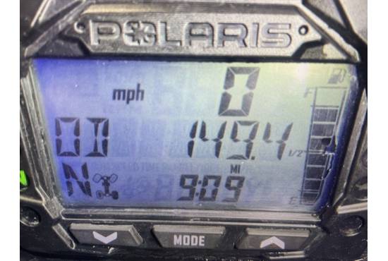 2024 sportsman® 850 ultimate trail