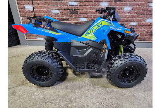 2025 outlaw® 70 efi