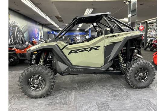 2025 rzr pro xp® ultimate