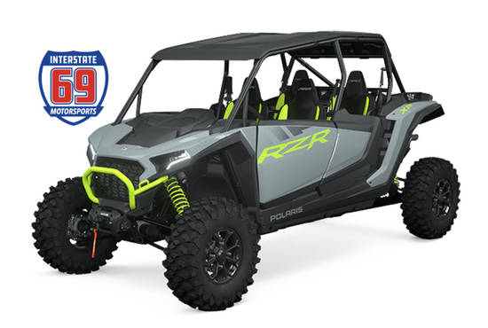 2025 rzr xp® 4 1000 ultimate