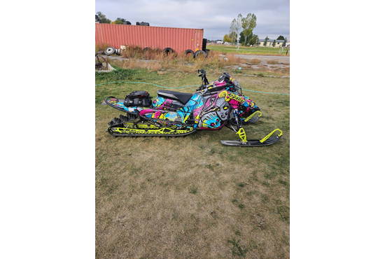 2022 650 rmk khaos matryx slash 146