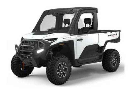 2025 ranger® xd 1500 northstar edition ultimate