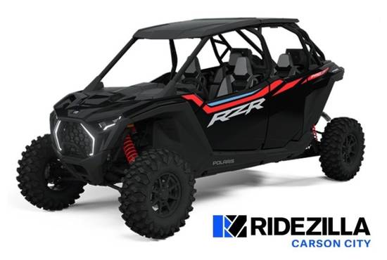 2025 rzr pro xp® 4 ultimate