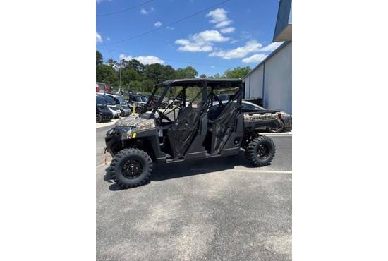 2026 Ranger Crew XP 1000 Premium Polaris Pursuit Camo