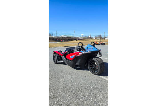 2025 slingshot® slr (manual)