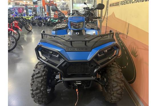 2024 sportsman® 570 trail