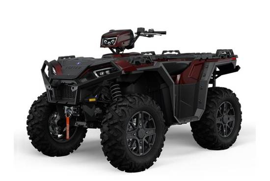 2024 sportsman® 850 ultimate trail