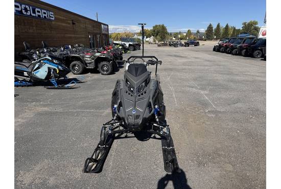 2025 9R RMK KHAOS 155 Shadow Gray / Gloss Black