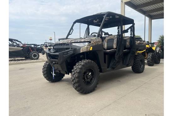 2026 Ranger Crew 1000 Premium Polaris Pursuit Camo