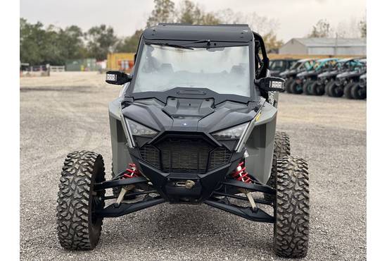 2022 RZR Turbo R Sport Cruiser Black