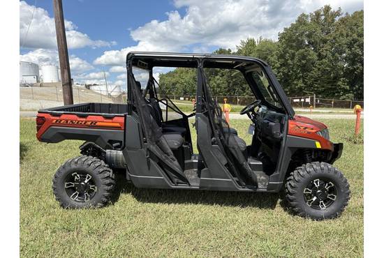 2025 ranger® crew xp 1000 premium