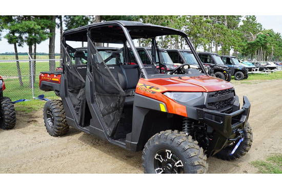 2025 ranger® crew xp 1000 premium