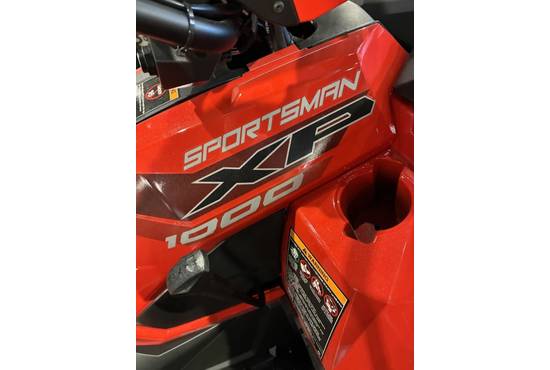 2024 sportsman xp® 1000 ultimate trail