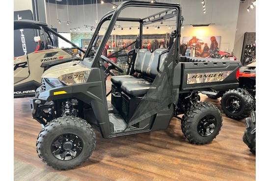 2025 Ranger SP 570 Sand Dune with Polaris Pursuit Camo Accents