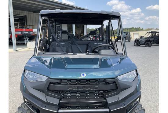 2026 Ranger Crew XP 1000 Premium Blue Labyrinth