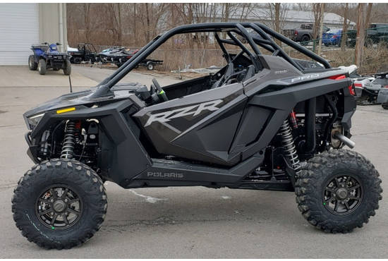 2024 rzr pro xp® ultimate