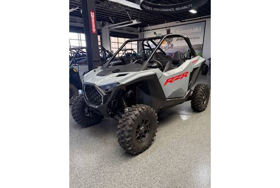 2025 rzr pro xp® sport