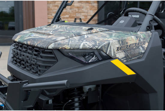 2025 ranger® crew 1000 premium