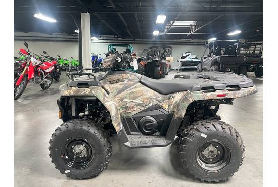 2025 Sportsman 570 Polaris Pursuit Camo