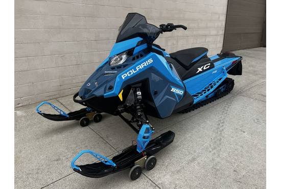2024 850 indy xc 137
