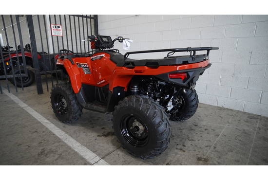 2025 sportsman® 450 h.o. eps