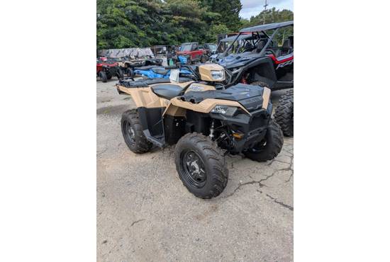 2025 sportsman® 850