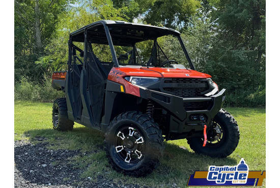 2025 ranger® crew xp 1000 premium