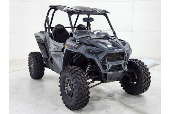 2023 RZR XP 1000 Sport Cruiser Black