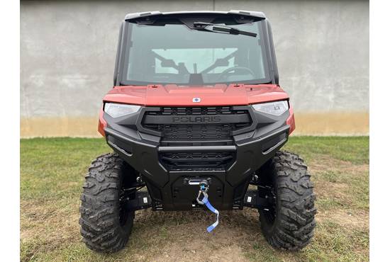2026 Ranger Crew XP 1000 NorthStar Edition Ultimate Orange Rust