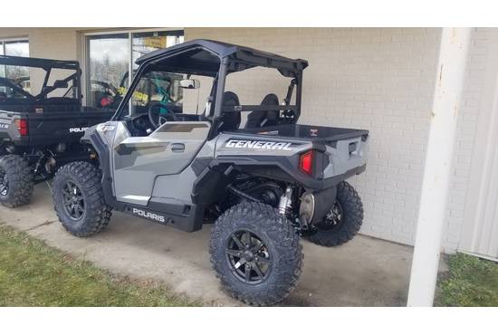 2023 GENERAL XP 1000 Ultimate Avalanche Gray