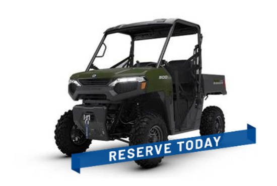 2026 Ranger 500