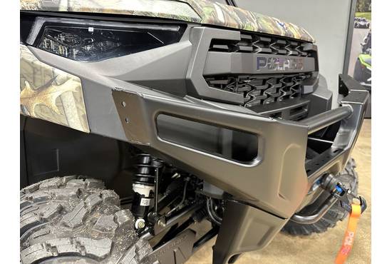 2026 Ranger Crew XP 1000 Premium Polaris Pursuit Camo