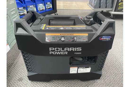 2021 P2000i Portable Inverter Generator