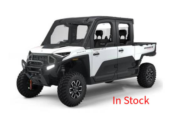 2025 ranger® crew xd 1500 northstar edition ultimate