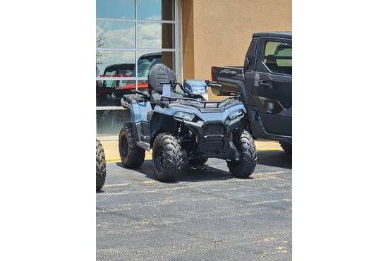 2025 sportsman® touring 570 eps