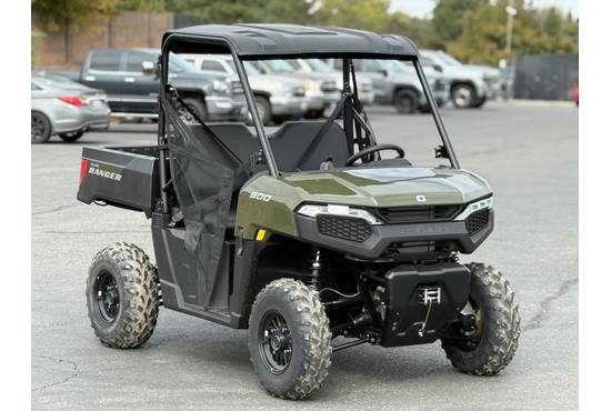 2026 Ranger 500