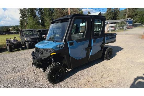 2025 ranger® crew sp 570 northstar edition