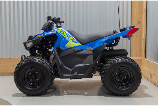 2025 outlaw® 70 efi