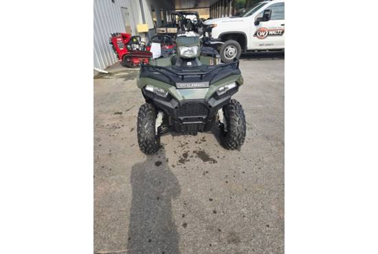 2025 sportsman® 450 h.o.
