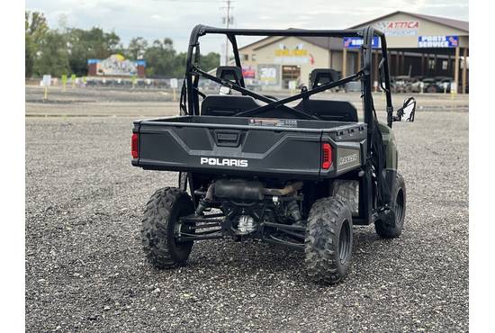 2024 ranger® 570 full size base